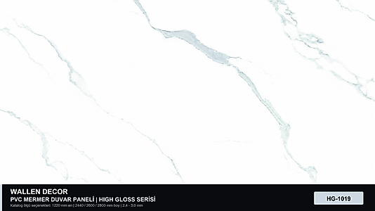 pvc mermer panel 122x244