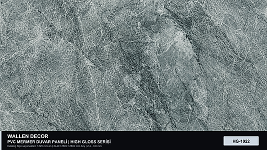 pvc mermer panel 122x244