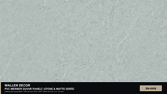 pvc mermer panel 122x244