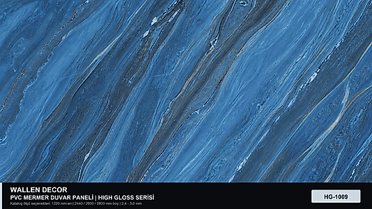 pvc mermer panel 122x244