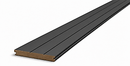 mdf lambri 12x280 ANTRASİT GRİ