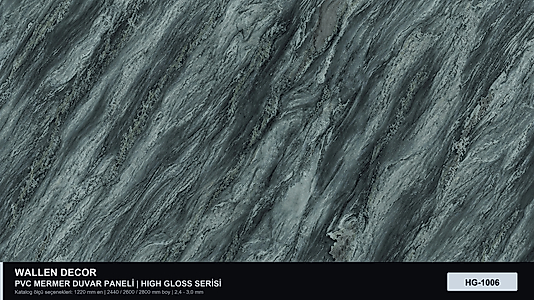 pvc mermer panel 122x244