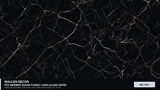 pvc mermer panel 122x244