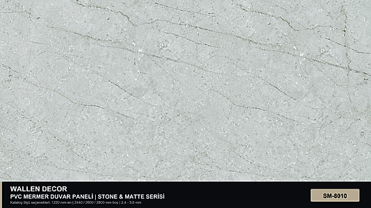 pvc mermer panel 122x244