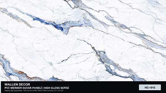 pvc mermer panel 122x244