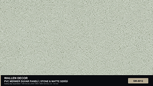 pvc mermer panel 122x244