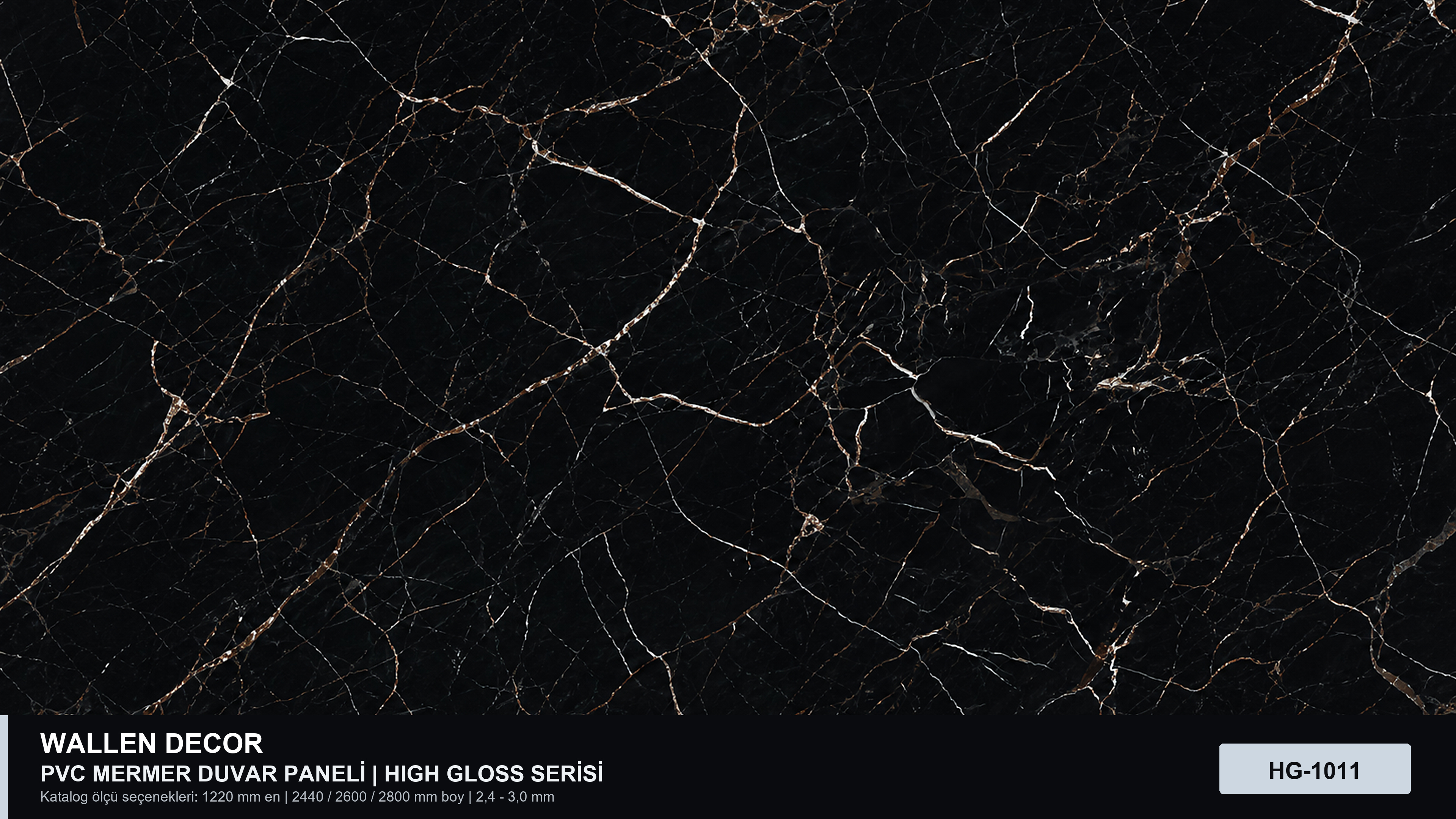 pvc mermer panel 122x244