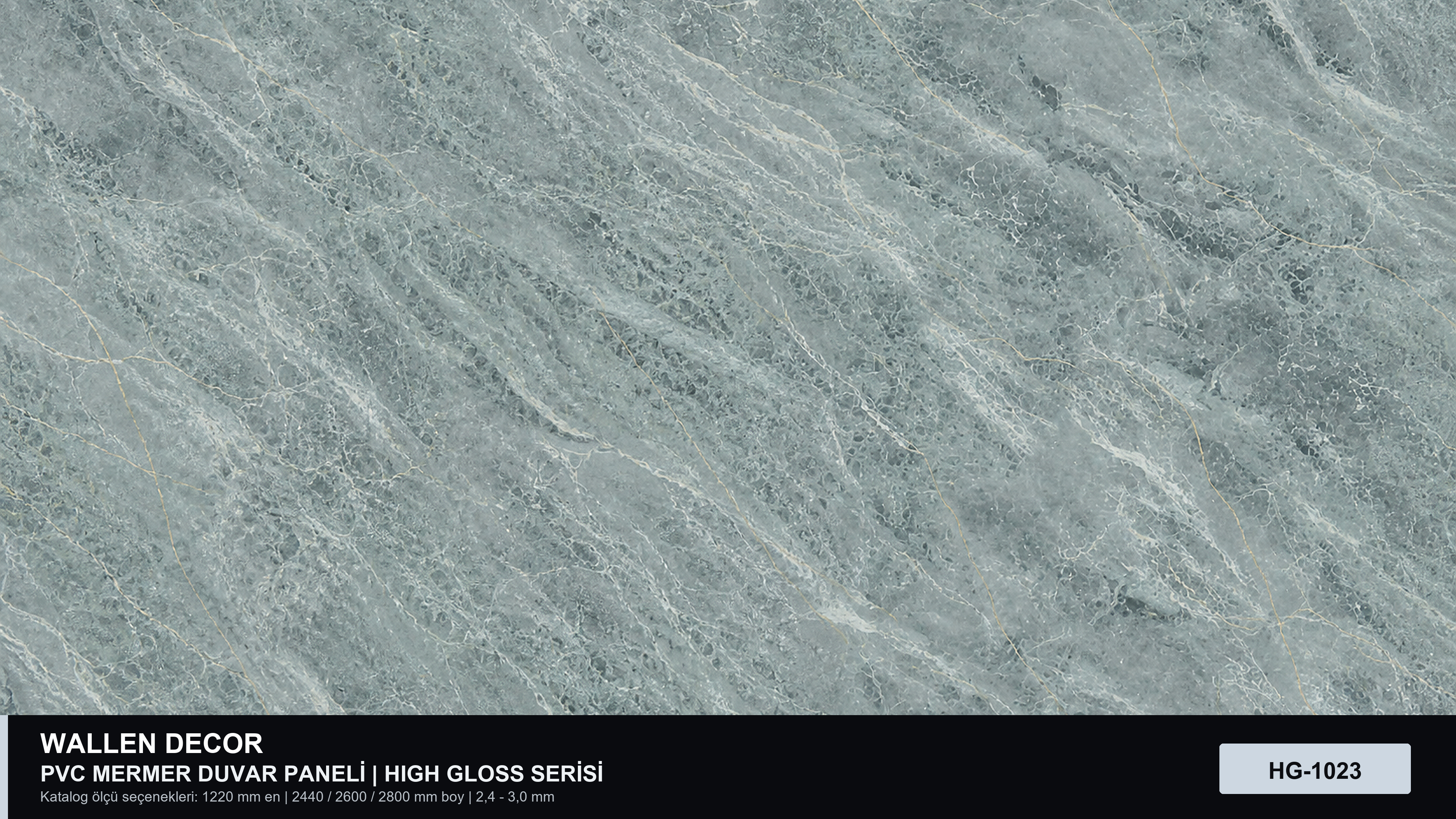 pvc mermer panel 122x244