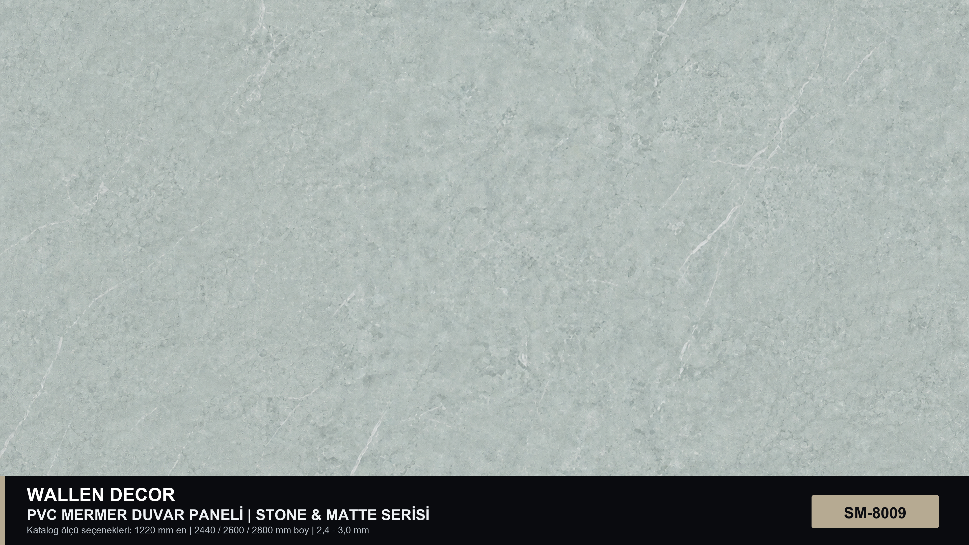 pvc mermer panel 122x244